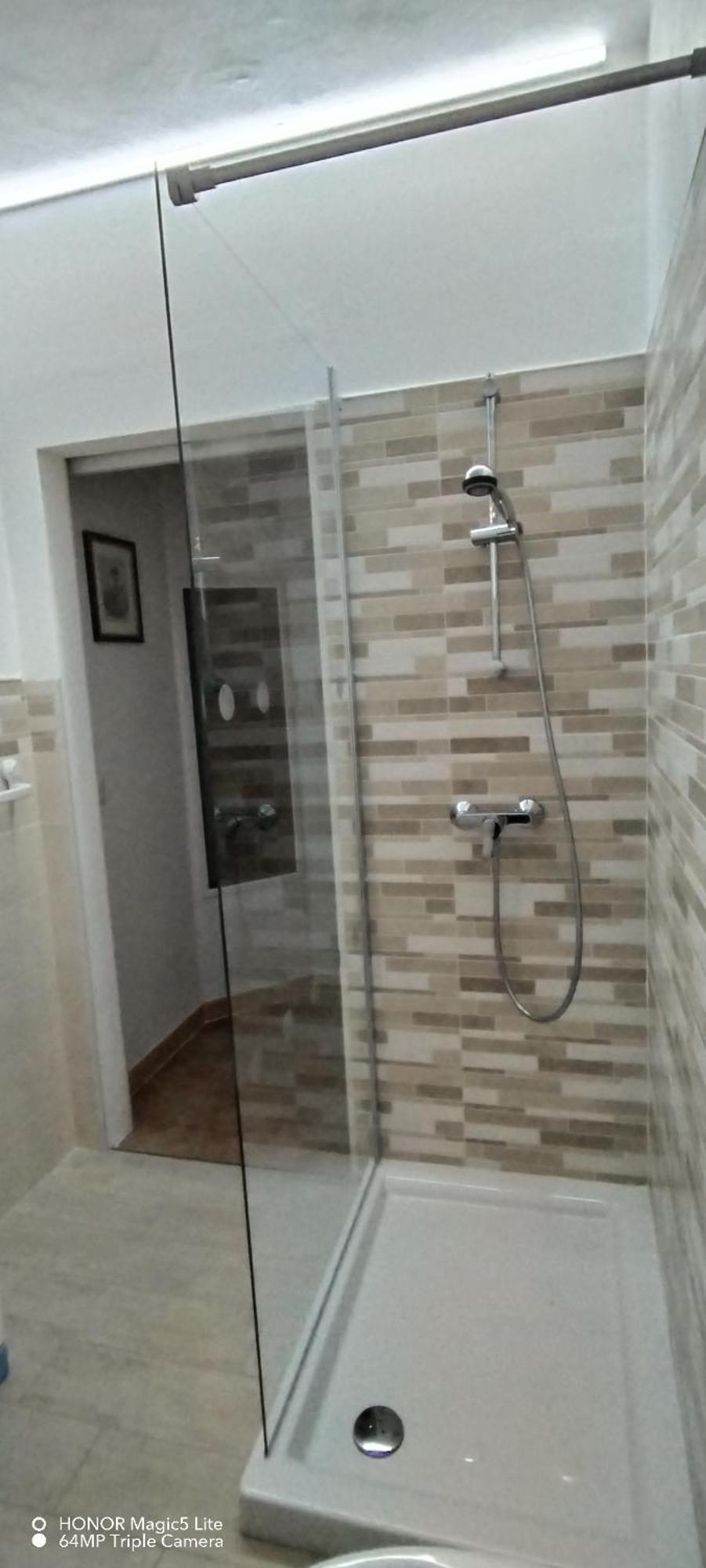 Appartamento L'Ulivo 布兰卡莱奥内码头 外观 照片