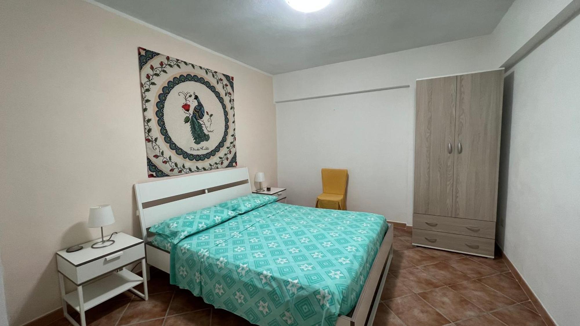 Appartamento L'Ulivo 布兰卡莱奥内码头 外观 照片