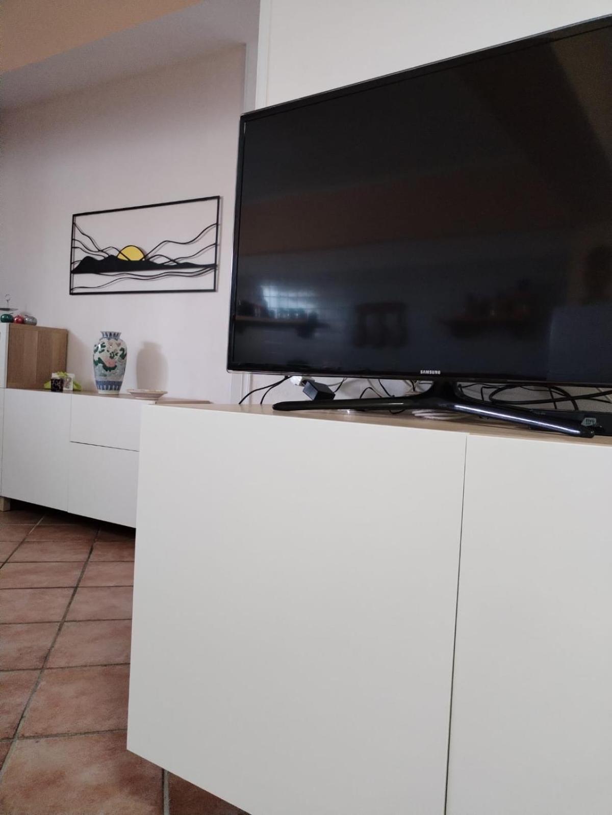 Appartamento L'Ulivo 布兰卡莱奥内码头 外观 照片